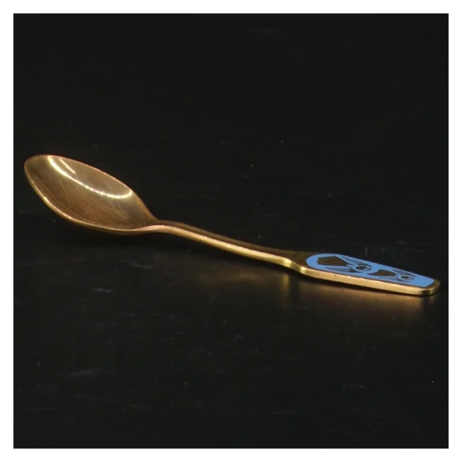 Årsske Stemplet Meka Denmark (str. Længde, 11 cm)