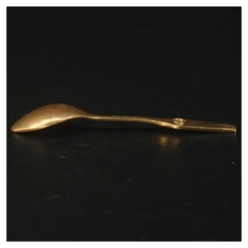 Årsske Stemplet Meka Denmark (str. Længde, 11 cm)