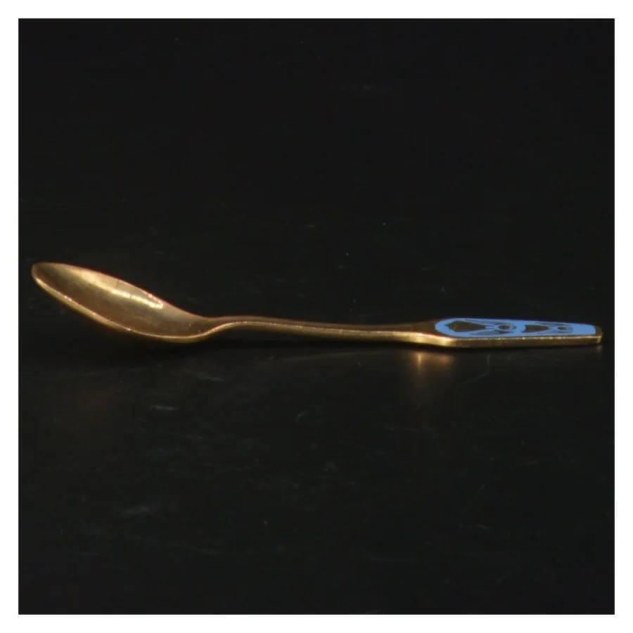Årsske Stemplet Meka Denmark (str. Længde, 11 cm)