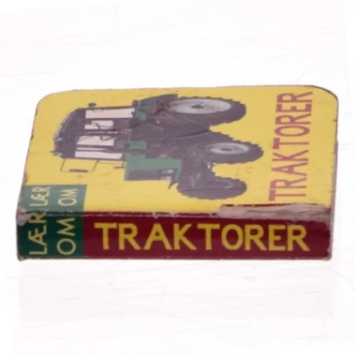 Traktorer (Bog)