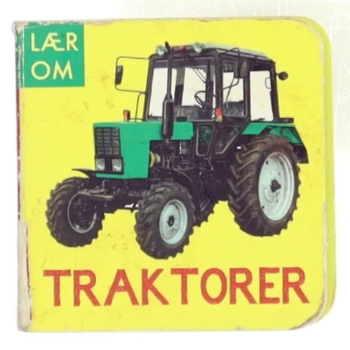 Traktorer (Bog)