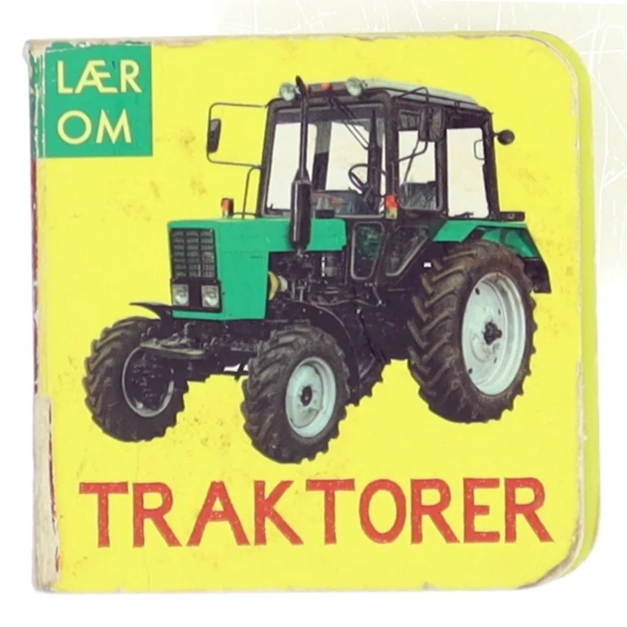 Traktorer (Bog)