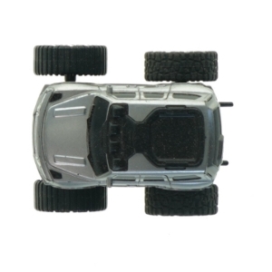 Legetøjsbil SUV med store hjul (str. 9 cm)