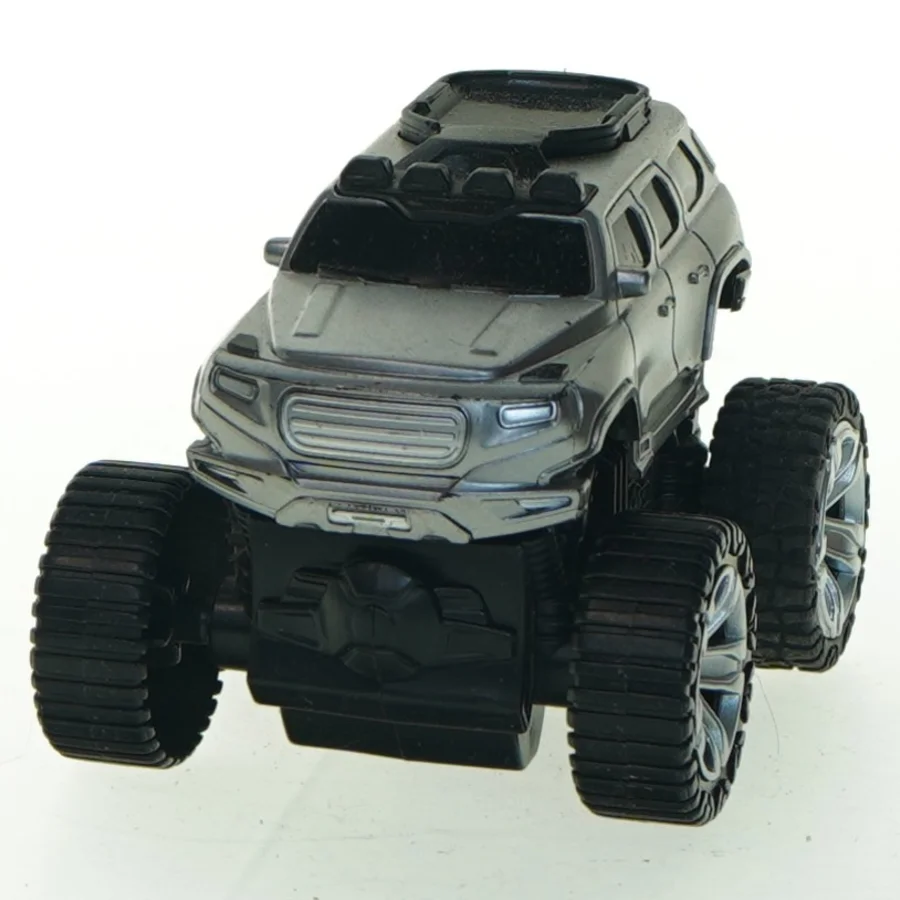 Legetøjsbil SUV med store hjul (str. 9 cm)