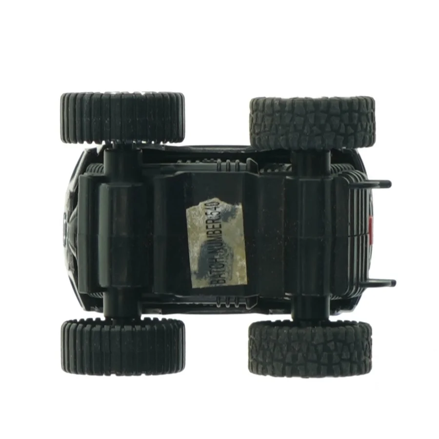 Legetøjsbil SUV med store hjul (str. 9 cm)