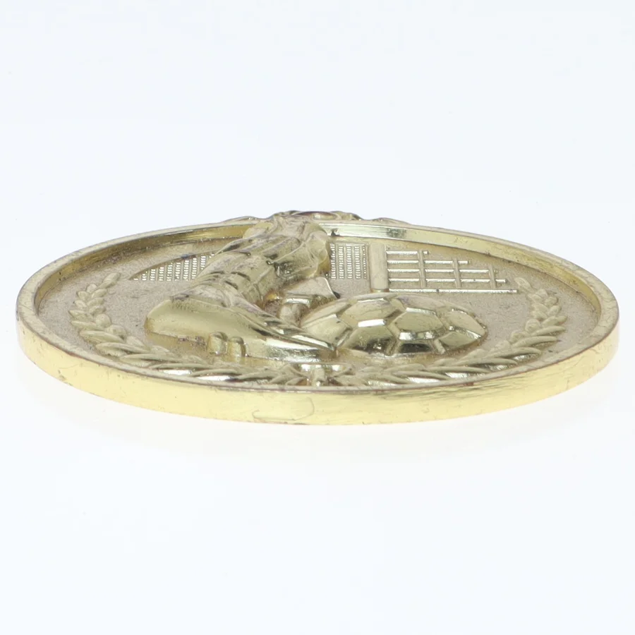 Fodboldmedalje (str. Ø 6,5 cm)
