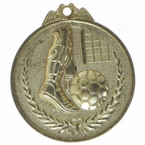 Fodboldmedalje (str. Ø 6,5 cm)