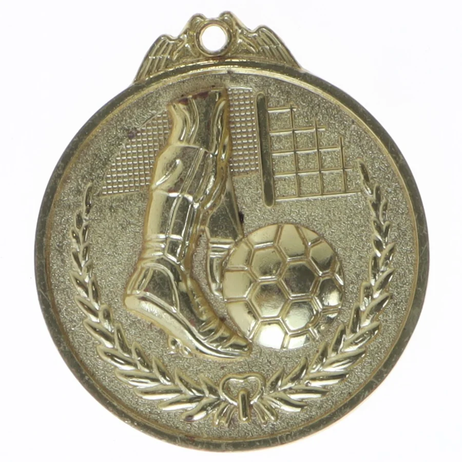 Fodboldmedalje (str. Ø 6,5 cm)