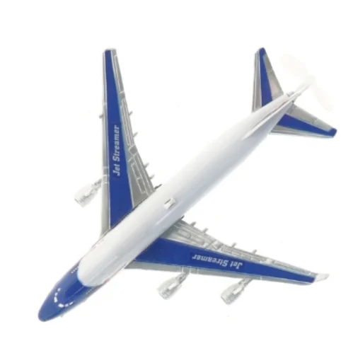 Modellegetøjsfly fra Dickie (str. 24x22 cm)