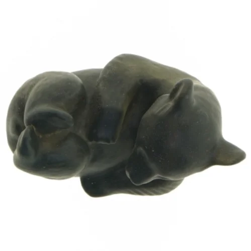  bjørnefigur fra junghus (str. 12 cm)