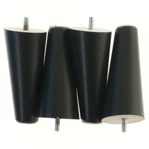 Fra drømmeland helt nye Sæt med møbelben, 13 cm (str. 13 cm)