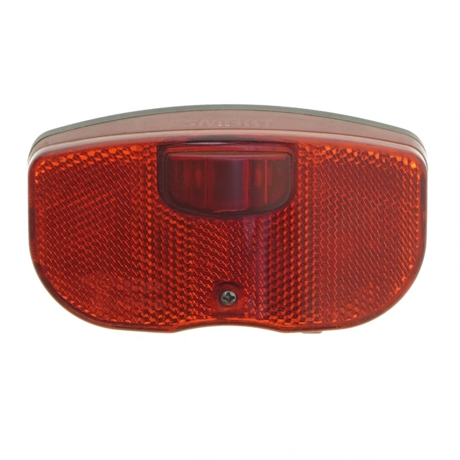 Refleks baglygte til cykel (str. 11x6 cm)