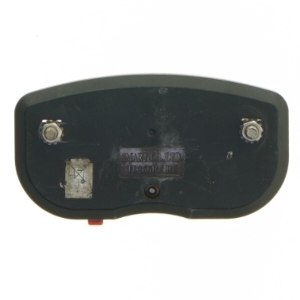 Refleks baglygte til cykel (str. 11x6 cm)