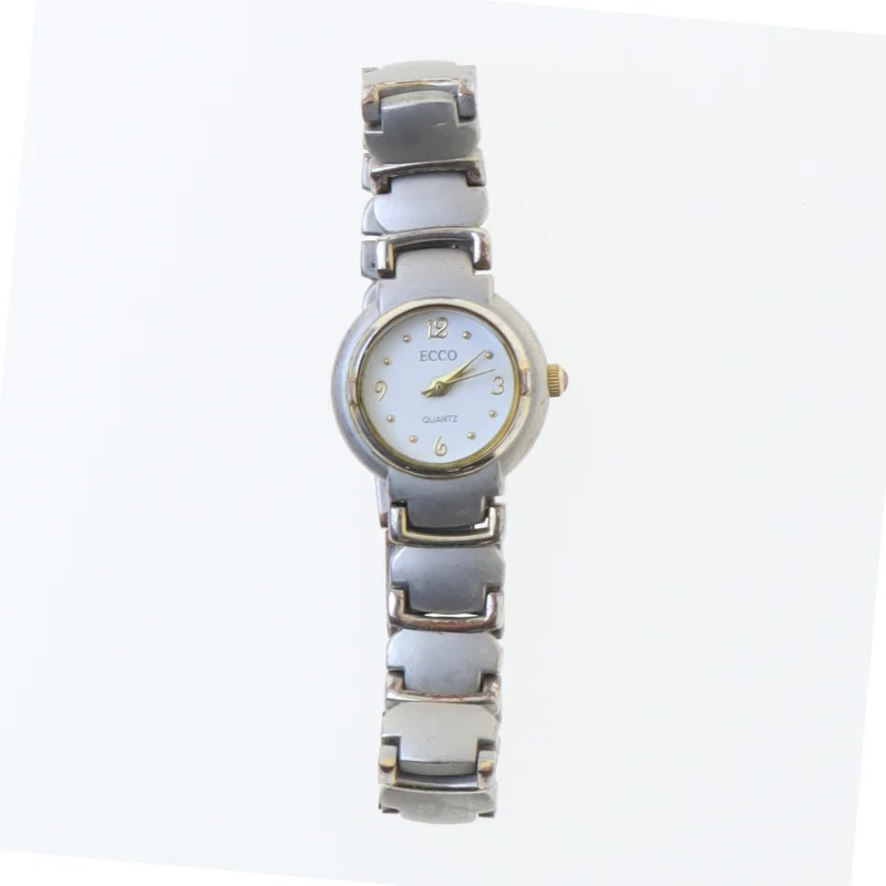 Armbåndsur med metalrem fra Ecco (str. 25 mm)