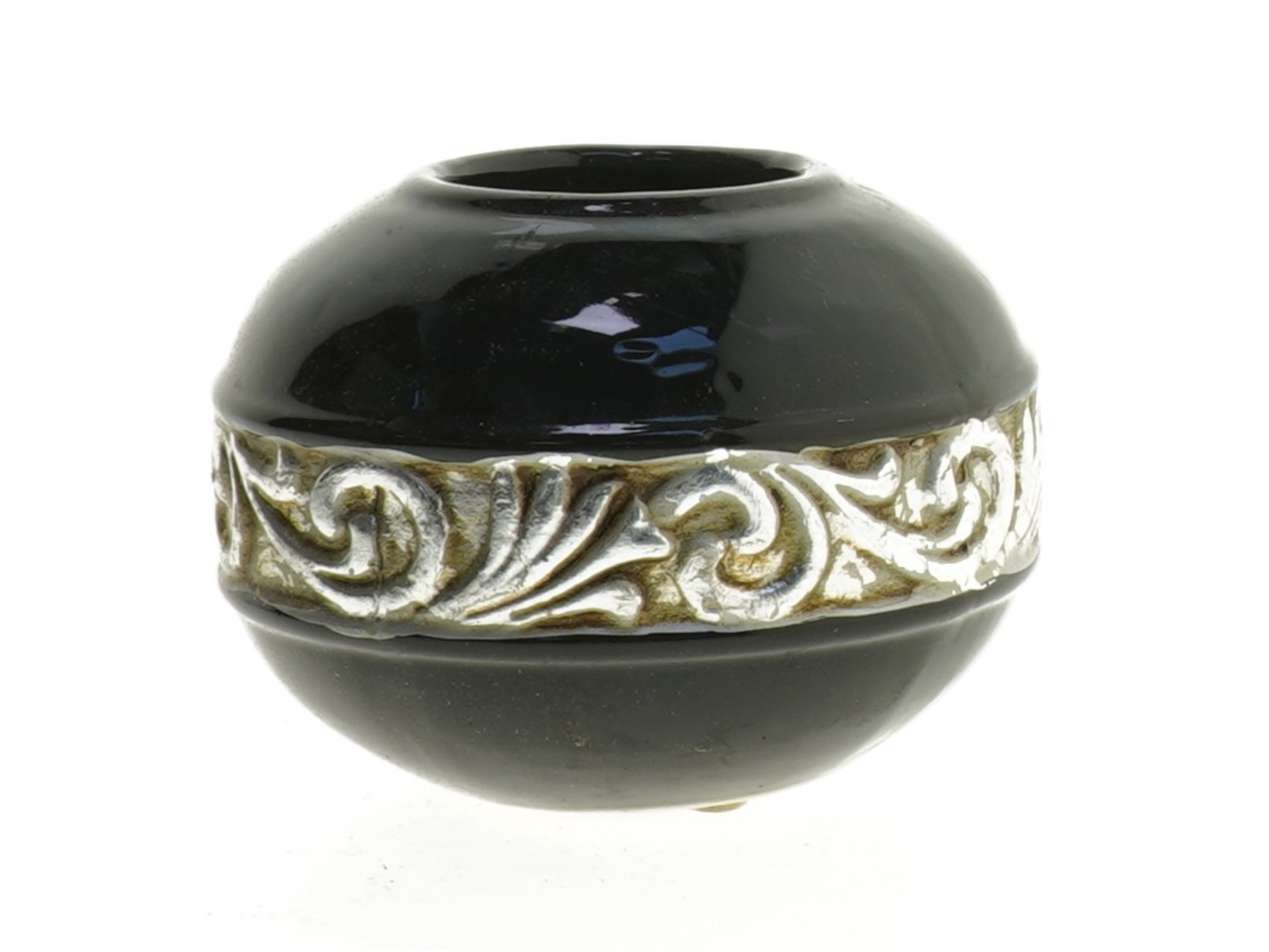 Dekorativ vase (str. Ø 11 cm)