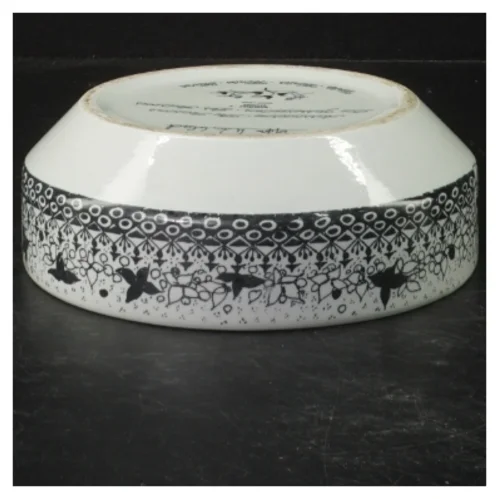  Bjørn winblad Dekorativ skål fra Nymolle (str. Ø. 15 cm)