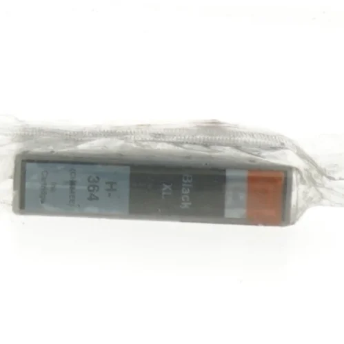 Sort blækpatron H-364 XL (str. 7x3,5 cm)