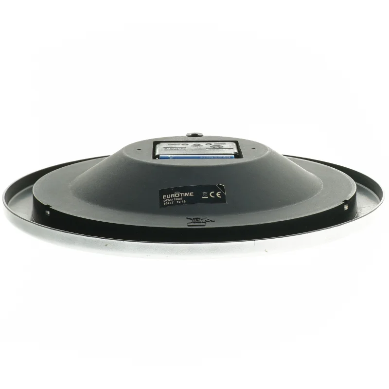 Vægur Ø 25 cm fra Eurotime (str. Ø 25 cm)