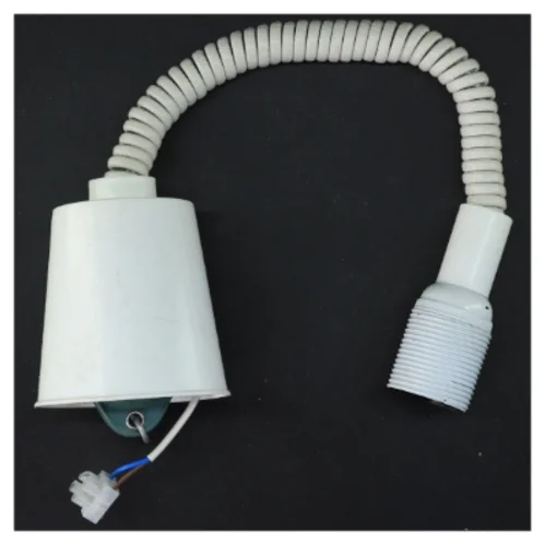 Indbygningsspot med ledning (str. 46 cm)