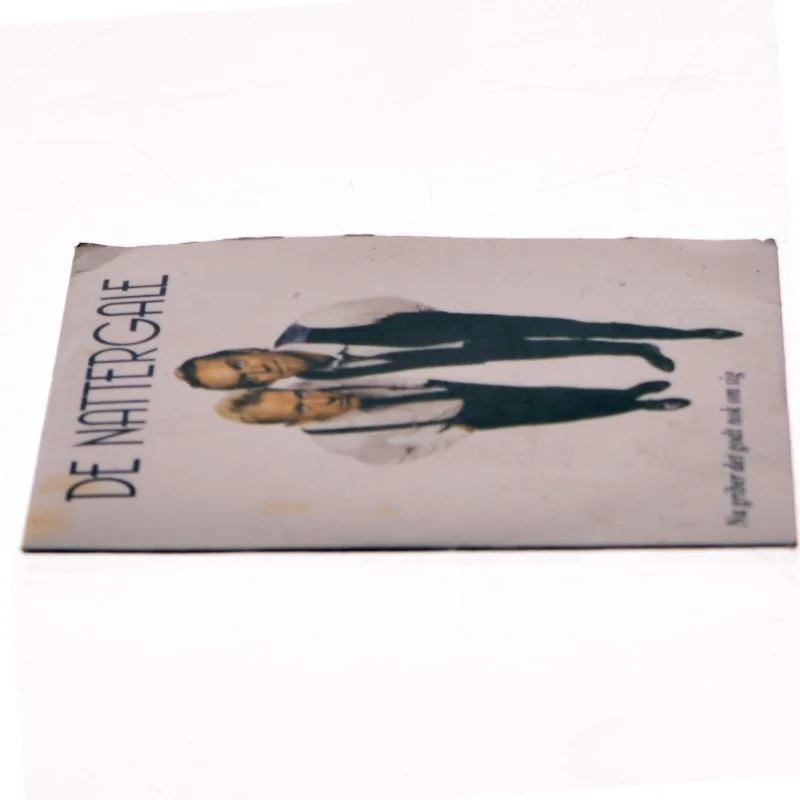 Historie De Nattergale - Nu griber det godt nok om sig (DVD)