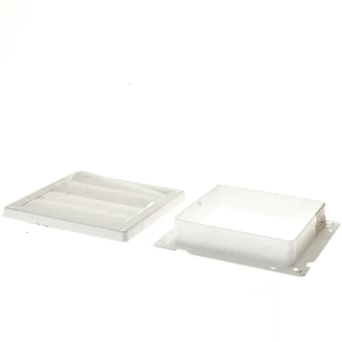 Ventilgitter (str. 18,5x18,5 cm)