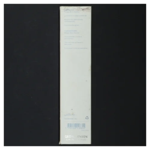 Georg Jensen Lysholder fra Georg Jensen (str. Længde. 21 cm)