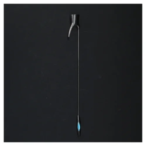 Georg Jensen Lysholder fra Georg Jensen (str. Længde. 21 cm)