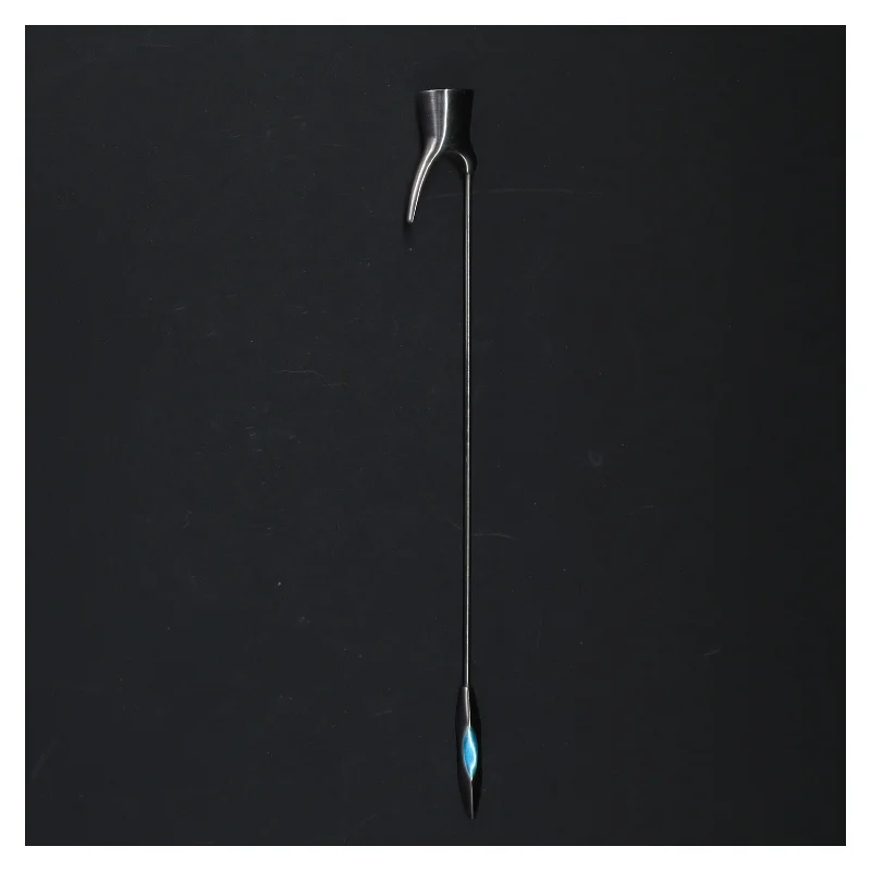 Georg Jensen Lysholder fra Georg Jensen (str. Længde. 21 cm)