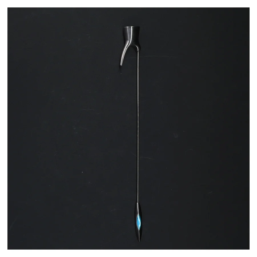 Georg Jensen Lysholder fra Georg Jensen (str. Længde. 21 cm)