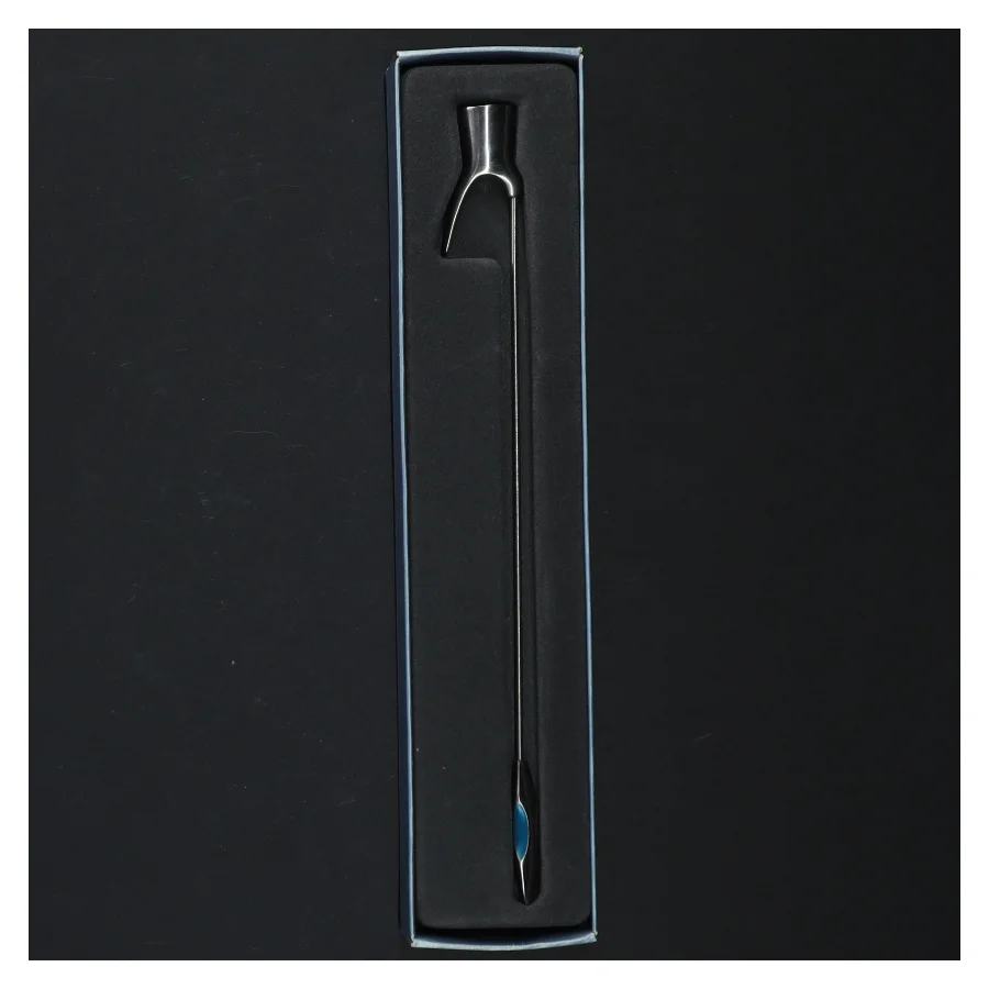 Georg Jensen Lysholder fra Georg Jensen (str. Længde. 21 cm)