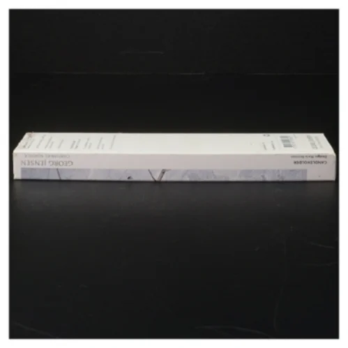 Georg Jensen Lysholder fra Georg Jensen (str. Længde. 21 cm)