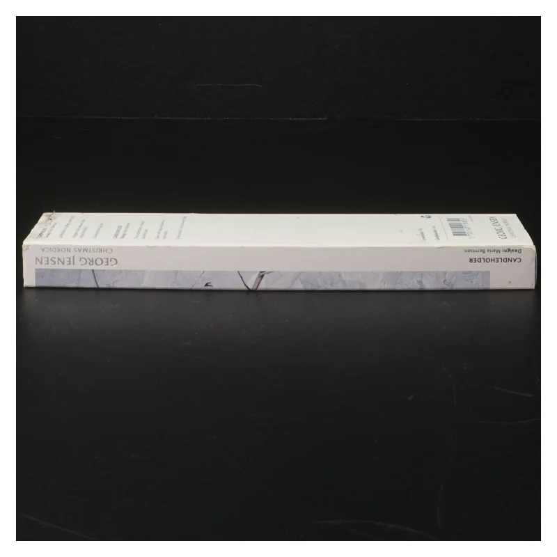 Georg Jensen Lysholder fra Georg Jensen (str. Længde. 21 cm)