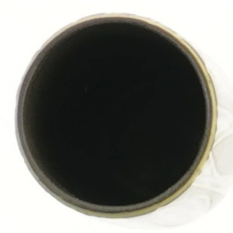 Ejvin johansen. Perfekt stand Keramisk vase fra Danmark (str. 9 cm)