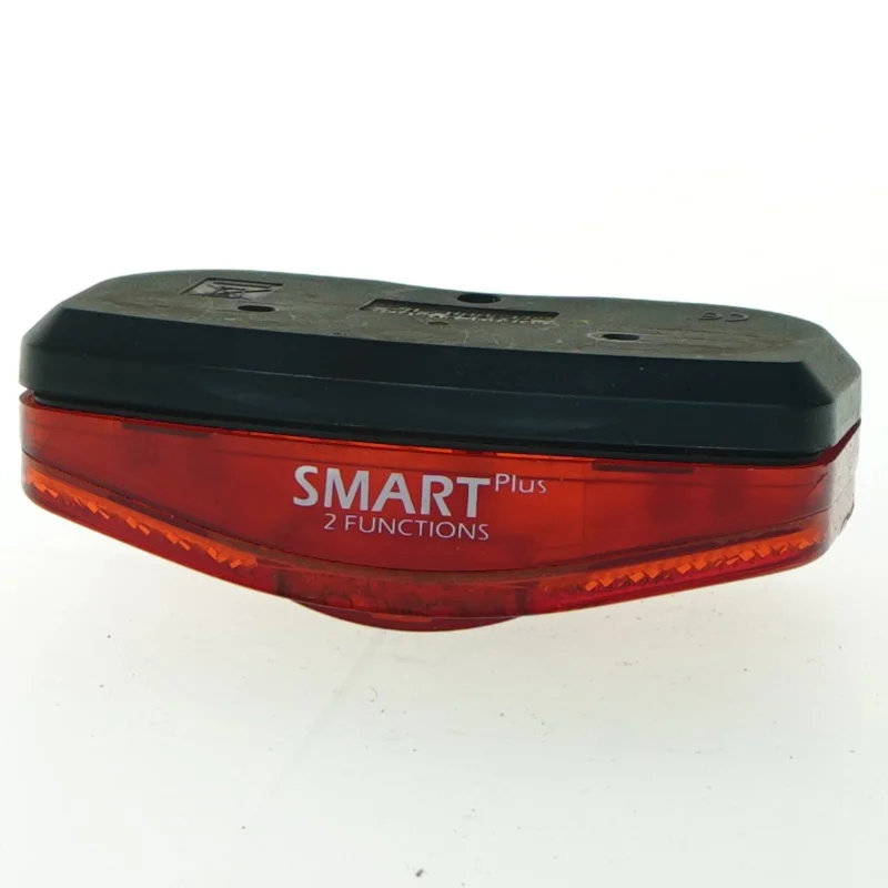 Smart baglygte (str. 12x6 cm)