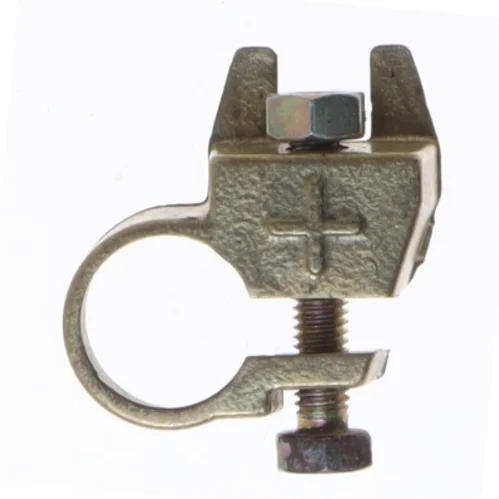 Batteriterminal klemme (str. 4x3,5 cm)