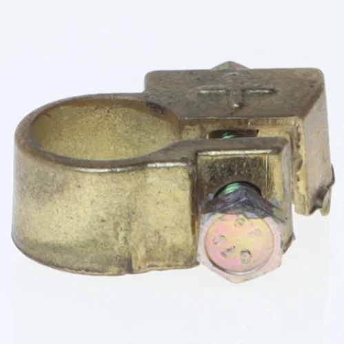 Batteriterminal klemme (str. 4x3,5 cm)