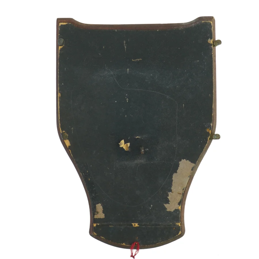 Gammel Antik ramme (str. 24 x. 17 cm)