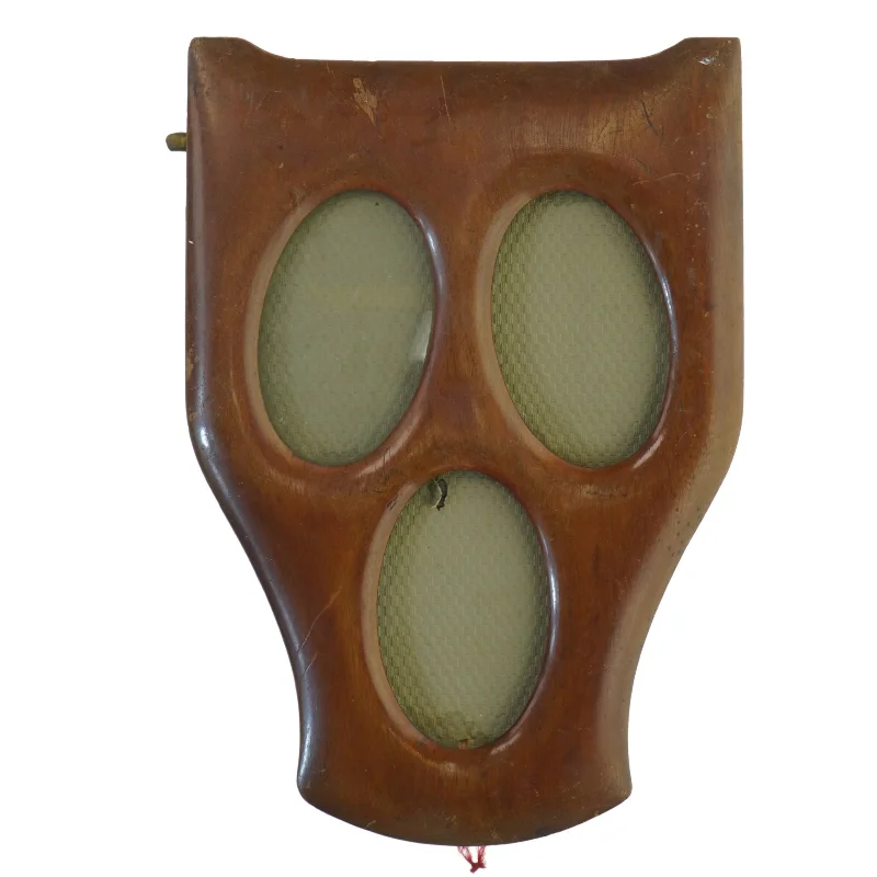 Gammel Antik ramme (str. 24 x. 17 cm)