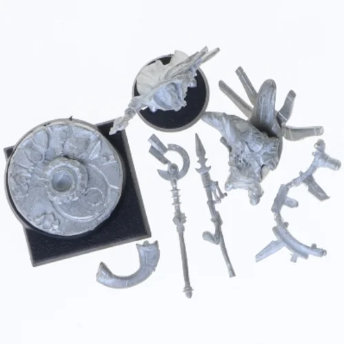 Sjældrne Warehammer Figurer i metal (str. 6-2 cm) warehammer