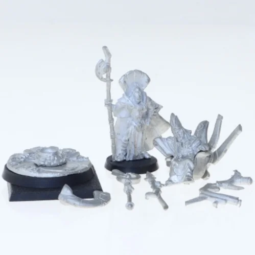 Sjældrne Warehammer Figurer i metal (str. 6-2 cm) warehammer