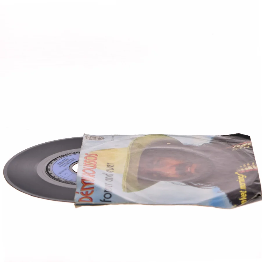 Démis Roussos vinyl single - Forever and Ever fra Philips