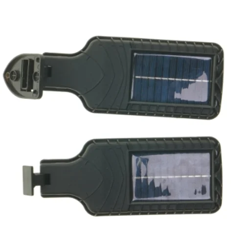 Solcelledrevne LED udendørslamper (str. 24 cm)