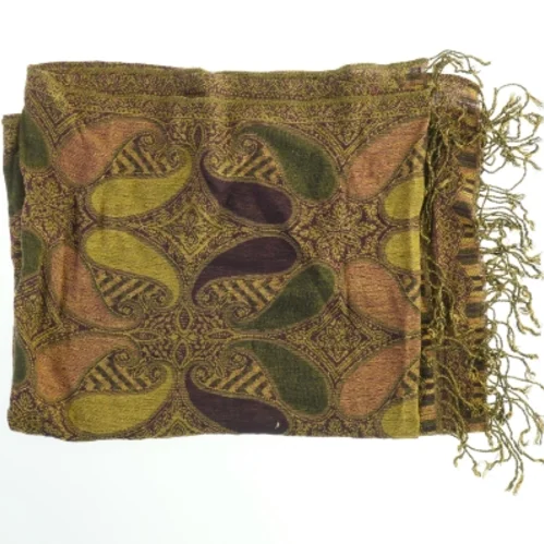 Vævet tekstil (str. 70x180 cm)