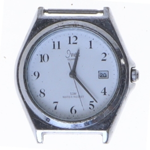 Quartz urhus fra Inex (str. 35 mm)