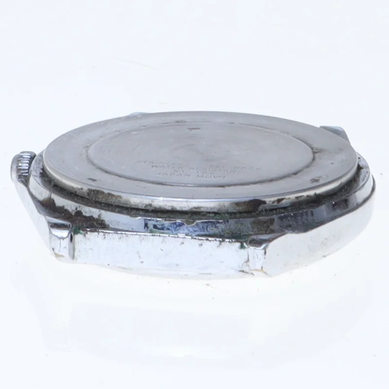 Quartz urhus fra Inex (str. 35 mm)