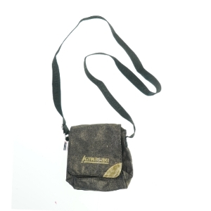 Kawasaki skuldertaske fra Kawasaki (str. 21x21 cm)
