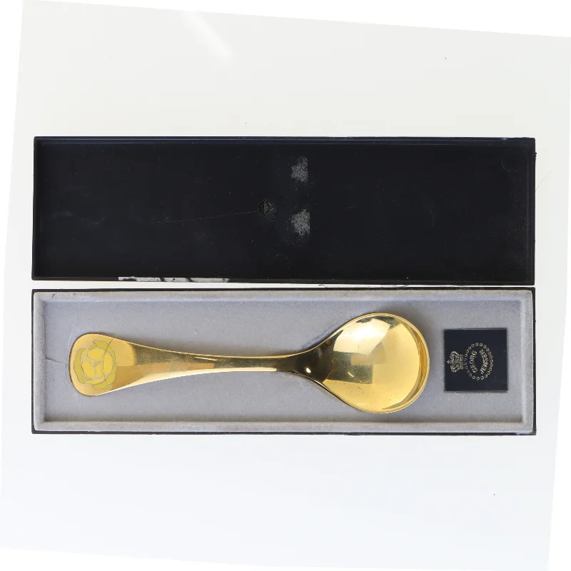 georg jensen års ske i gaveæske fra Georg Jensen (str. 15 cm)