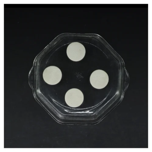 Glasfad med silikonedutter fra Pyrex (str. 22 cm)