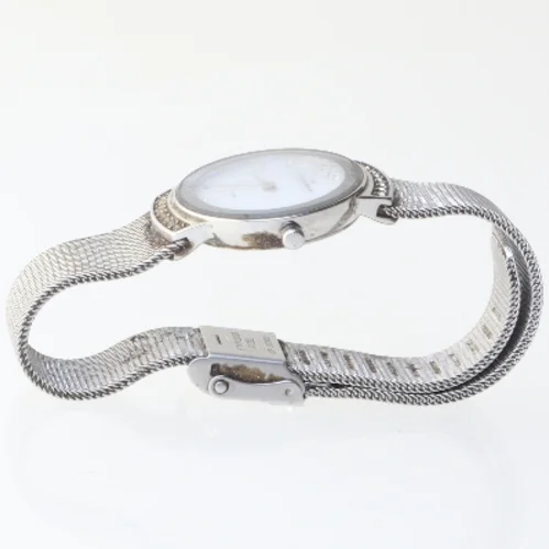 Sølvarmbåndsur fra Skagen fra Skagen (str. 25 mm)