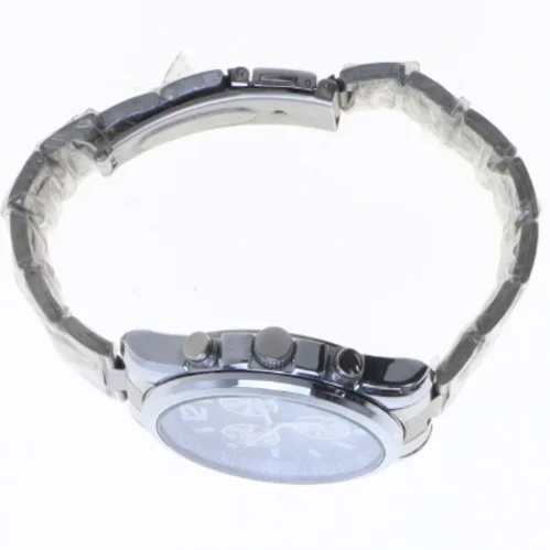 Sølv armbåndsur (str. 40 mm)